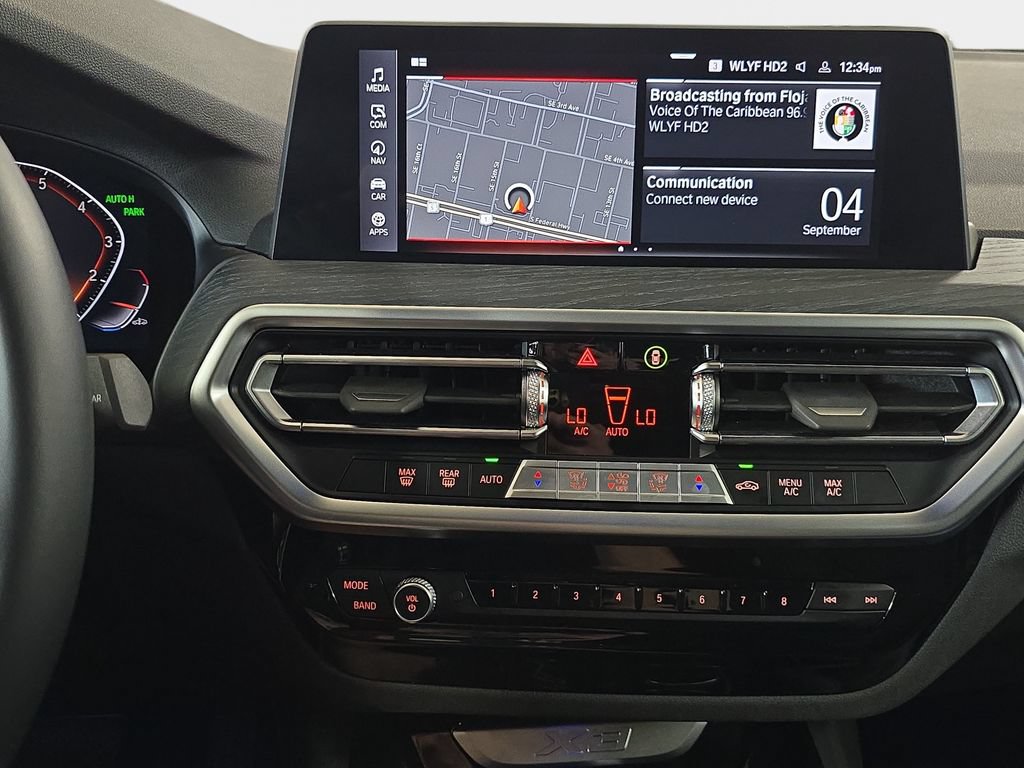 Certified 2023 BMW X3 sDrive30i w/ Convenience Package RWD image 23