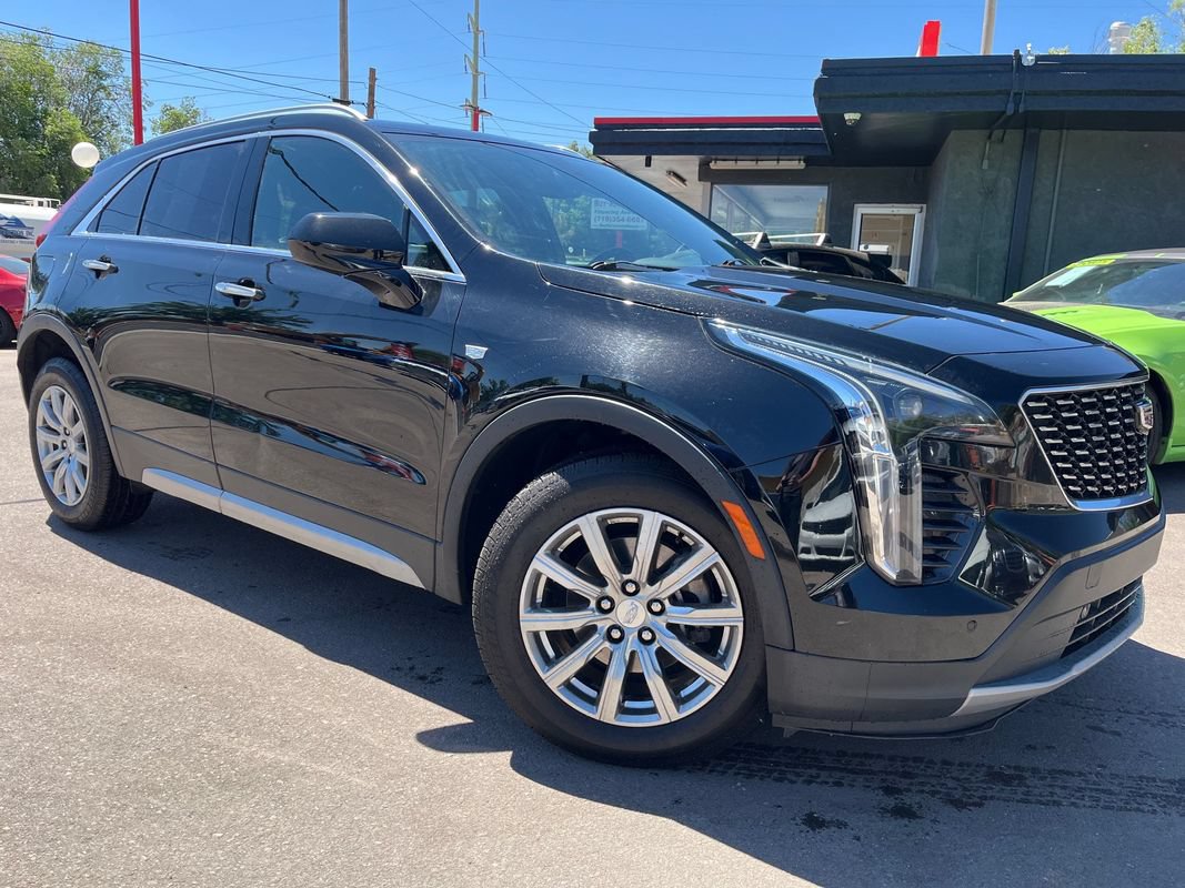 Used 2019 Cadillac XT4 Premium Luxury AWD/4WD image 1