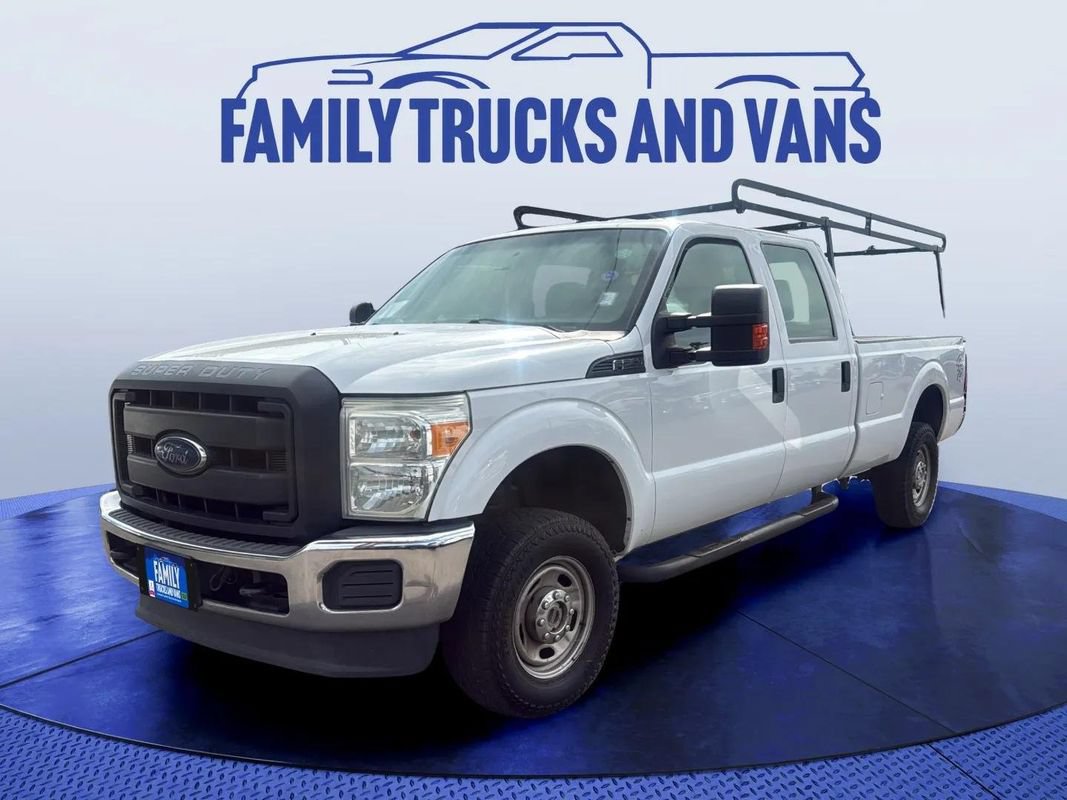 Used 2015 Ford F250 XL w/ Power Equipment Group