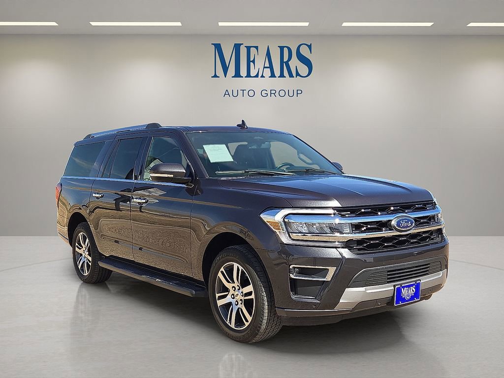 Used 2024 Ford Expedition Max Limited image 7