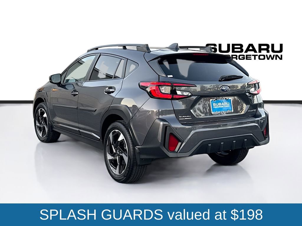 Used 2025 Subaru Crosstrek 2.5i Limited w/ Crosstrek Mirror Package image 7