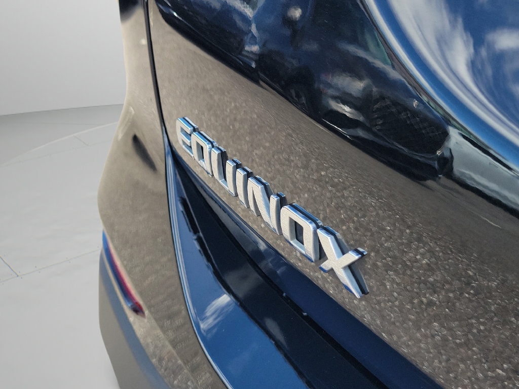 Used 2022 Chevrolet Equinox LT FWD image 34