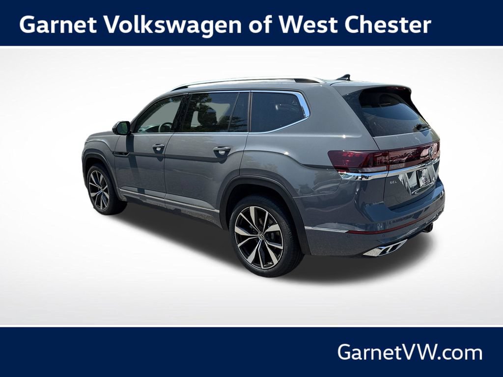 New 2026 Volkswagen Atlas SEL Premium R-Line AWD/4WD image 3