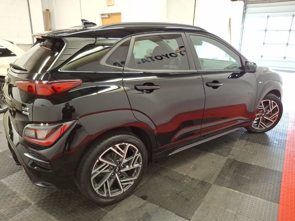 Used 2023 Hyundai Kona N Line image 11