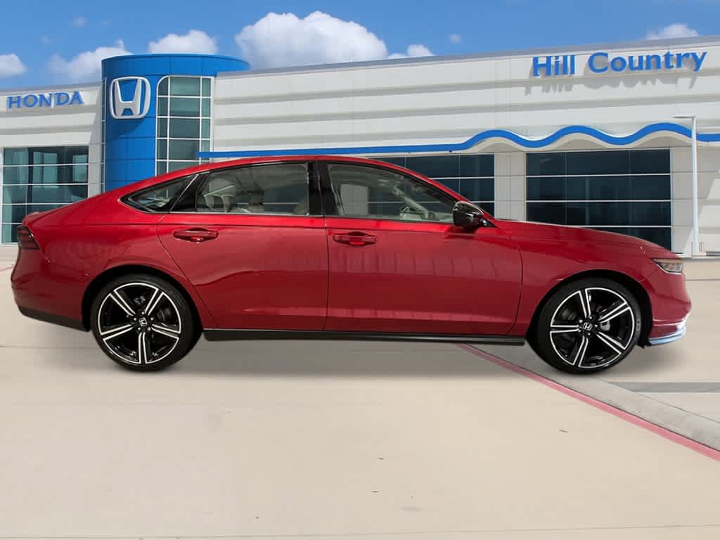 New 2026 Honda Accord SE image 6