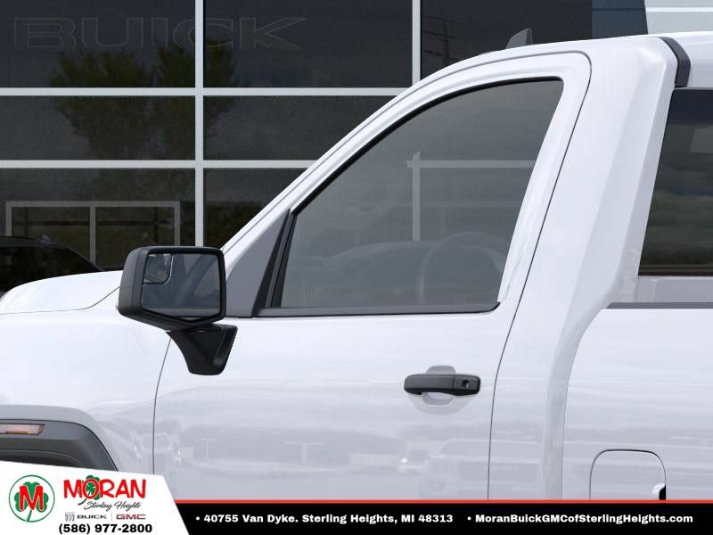 New 2025 GMC Sierra 2500 Pro w/ Convenience Package AWD/4WD image 12