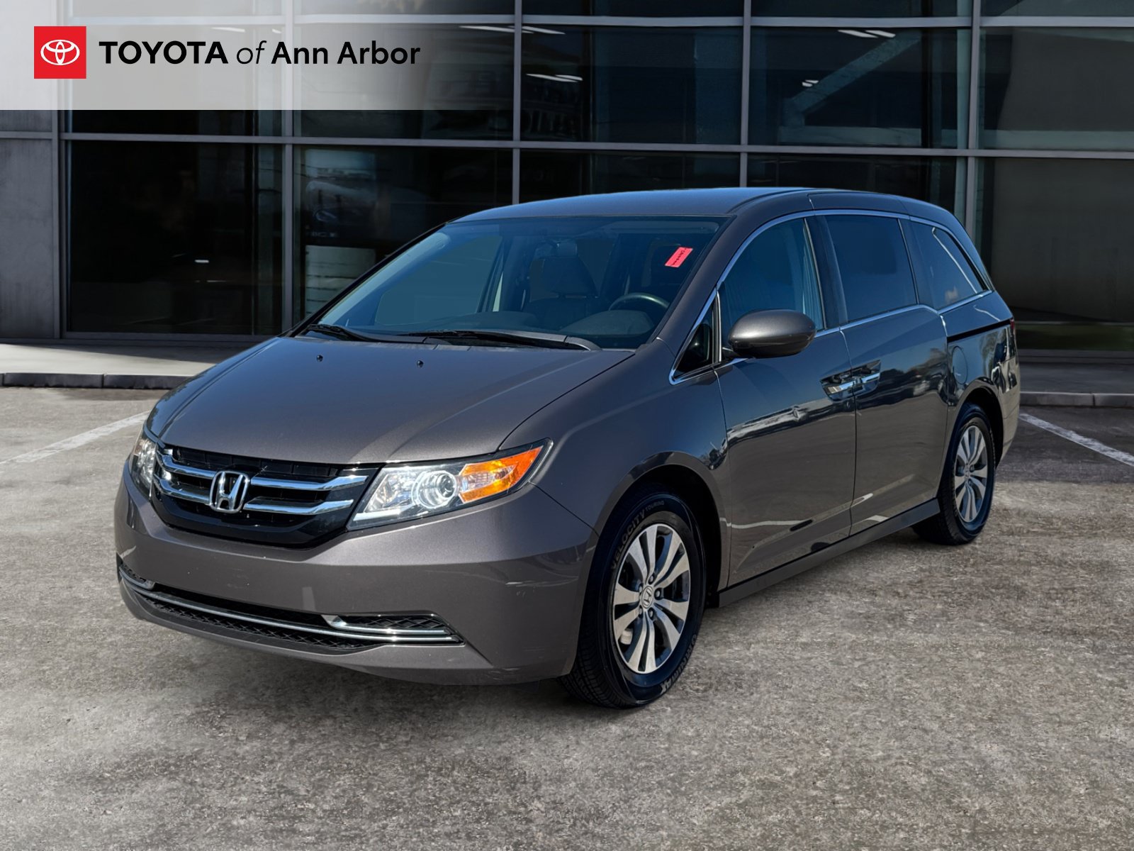 Used 2016 Honda Odyssey EX image 7