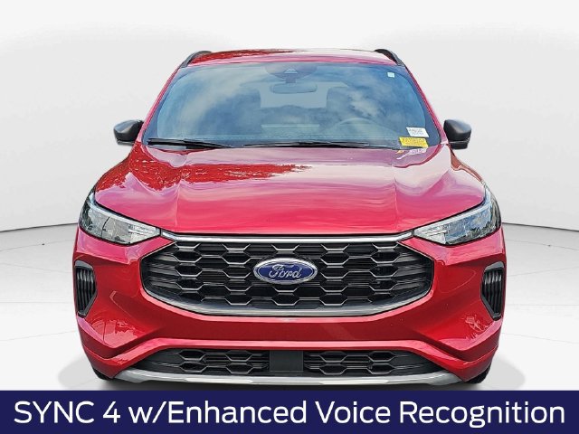 Certified 2024 Ford Escape ST-Line w/ Tech Pack #1 FWD image 10