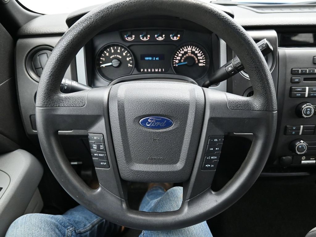 Used 2013 Ford F150 STX w/ Mid Equipment Group image 13