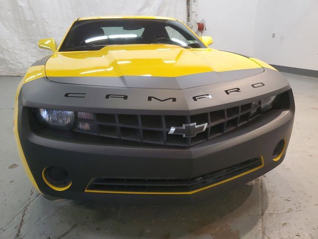 Used 2013 Chevrolet Camaro LS image 9