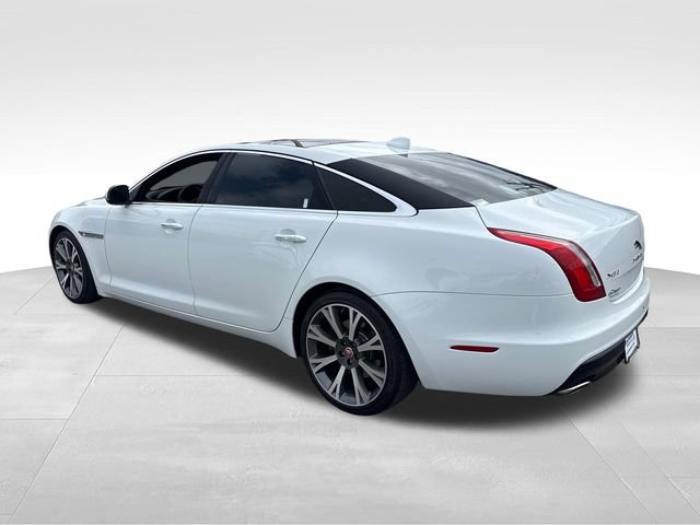Used 2017 Jaguar XJ L Portfolio AWD/4WD video 3