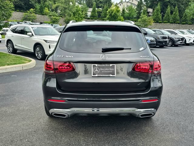 Used 2021 Mercedes-Benz GLC 300 4MATIC image 10