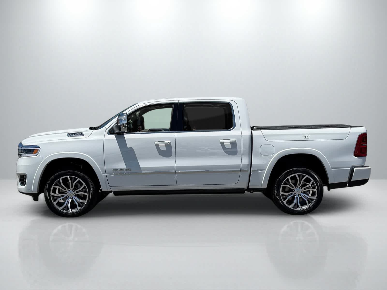 New 2026 RAM 1500 Tungsten AWD/4WD image 2