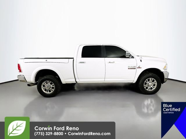 Used 2018 RAM 2500 Laramie w/ Protection Group AWD/4WD image 10