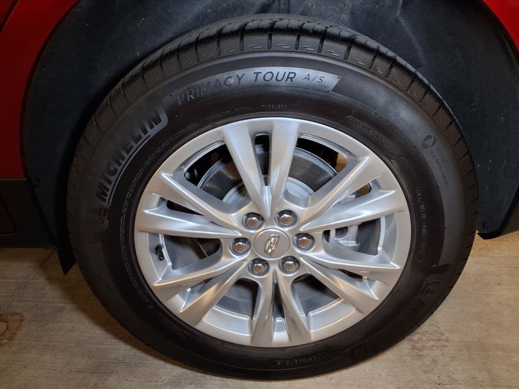 Certified 2024 Cadillac XT5 Luxury FWD image 21