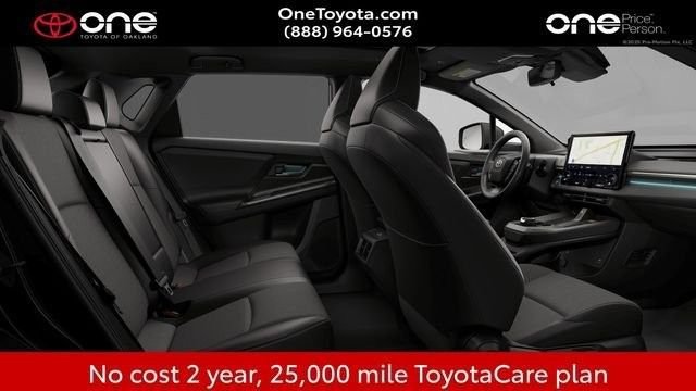 New 2026 Toyota bZ FWD image 31