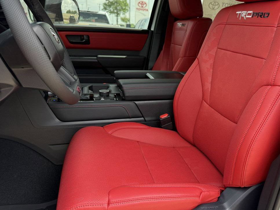 New 2026 Toyota Tundra TRD Pro AWD/4WD image 25