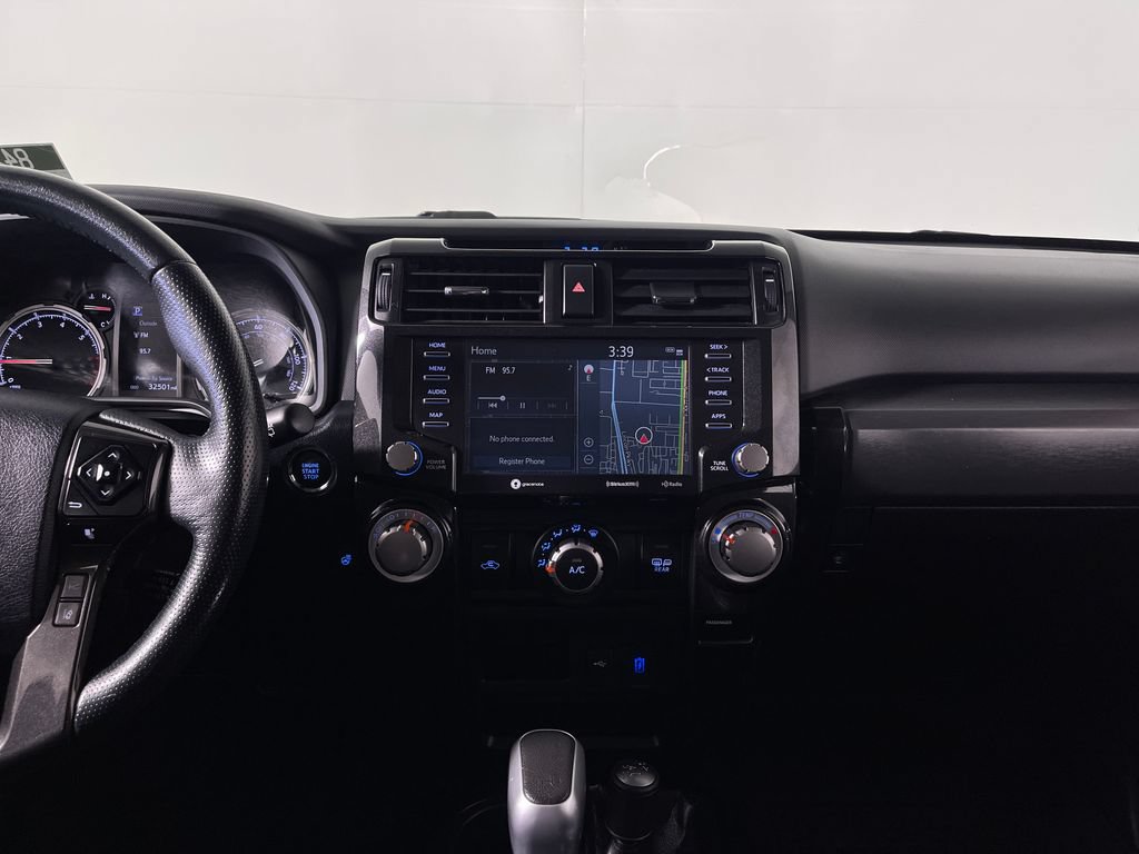 Certified 2023 Toyota 4Runner TRD Off-Road Premium w/ Off Road Premium Plus Package AWD/4WD image 15