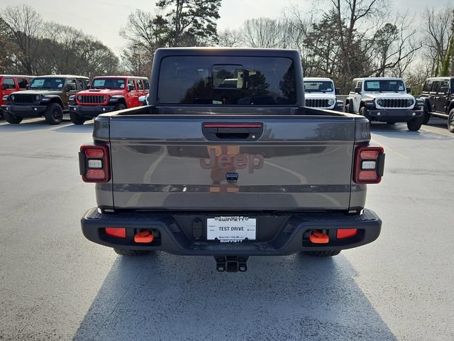 New 2026 Jeep Gladiator Mojave AWD/4WD image 7