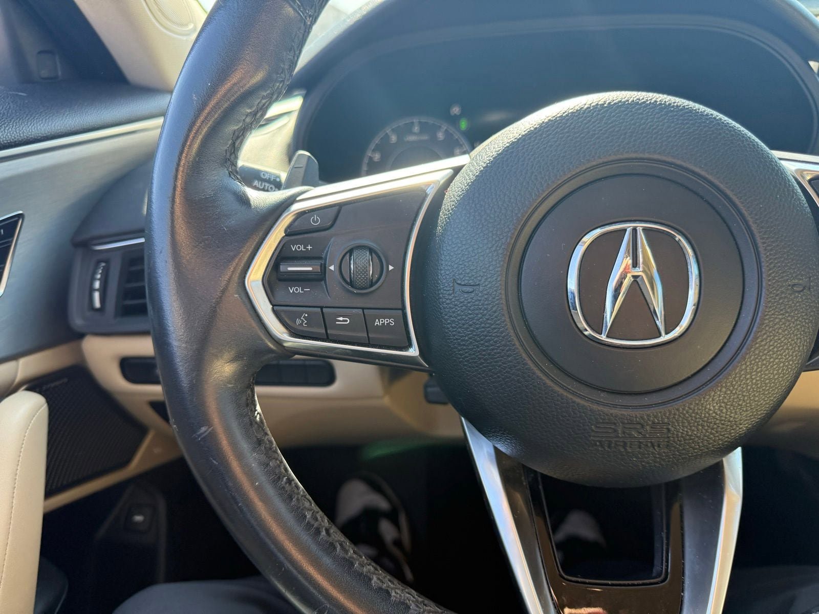 Used 2021 Acura TLX SH-AWD w/ Technology Package image 18