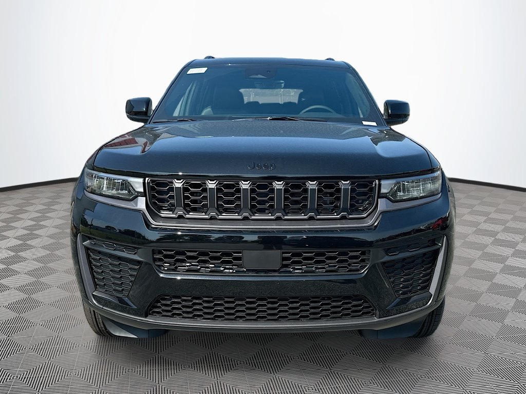 New 2026 Jeep Grand Cherokee L 4WD image 4
