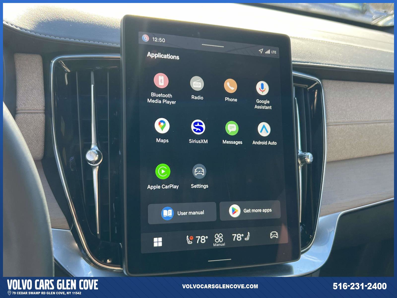 Used 2026 Volvo XC90 B6 Plus w/ Protection Package Premier image 28