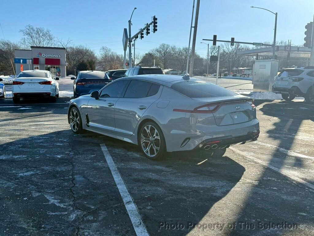 Used 2019 Kia Stinger GT image 10