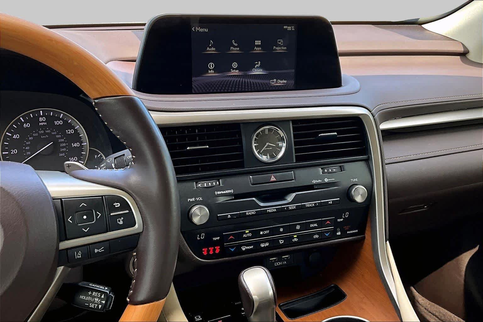 Used 2020 Lexus RX 350 FWD w/ Premium Package image 7