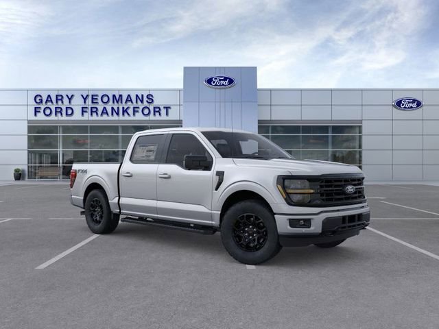 New 2025 Ford F150 XLT w/ Equipment Group 302A MID image 7