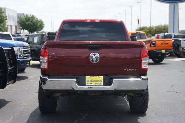 Used 2020 RAM 2500 Tradesman w/ Chrome Appearance Group AWD/4WD image 7