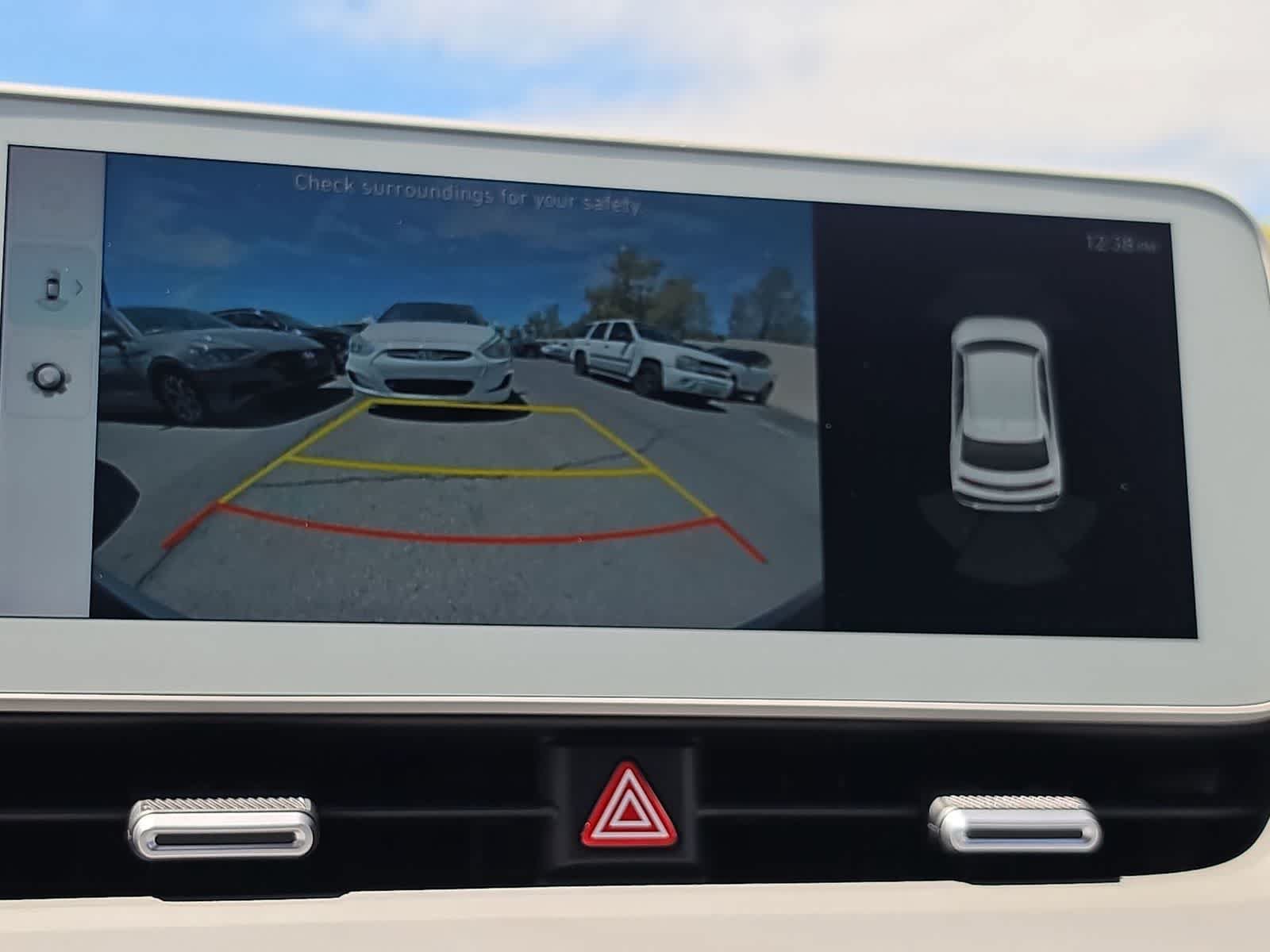 Certified 2024 Hyundai Ioniq 5 SEL RWD image 26