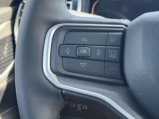 New 2026 Jeep Grand Wagoneer Limited AWD/4WD image 22