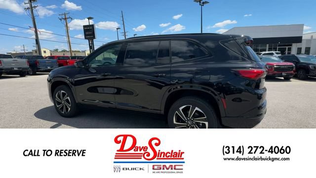 New 2026 Buick Enclave Sport Touring w/ Super Cruise Package AWD/4WD image 6