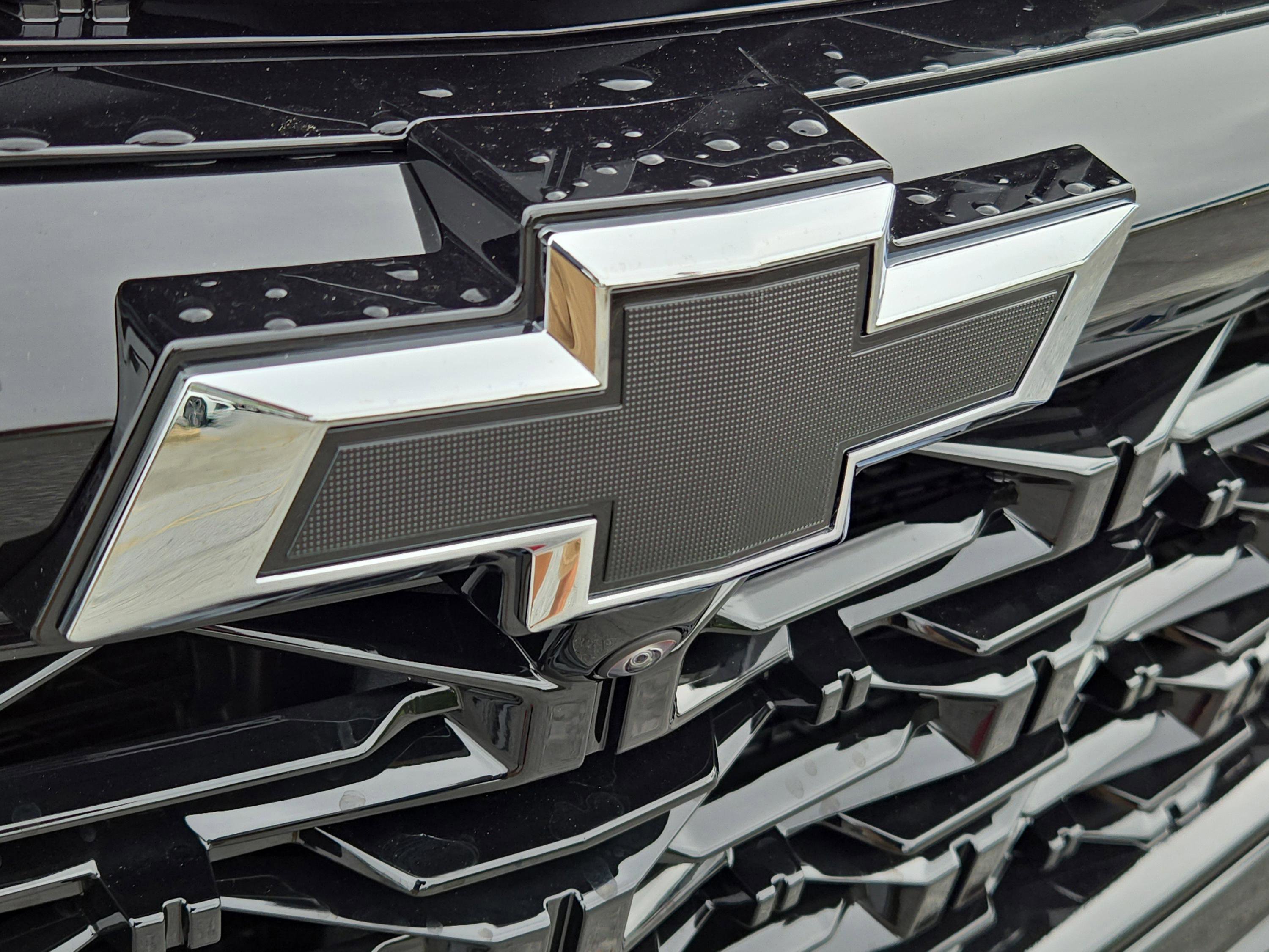 New 2026 Chevrolet Traverse RS image 4