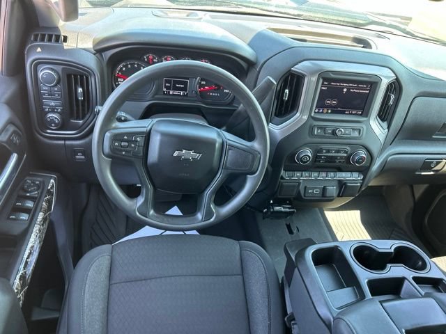 Used 2024 Chevrolet Silverado 1500 Custom Trail Boss w/ Realtree Special Edition AWD/4WD image 28