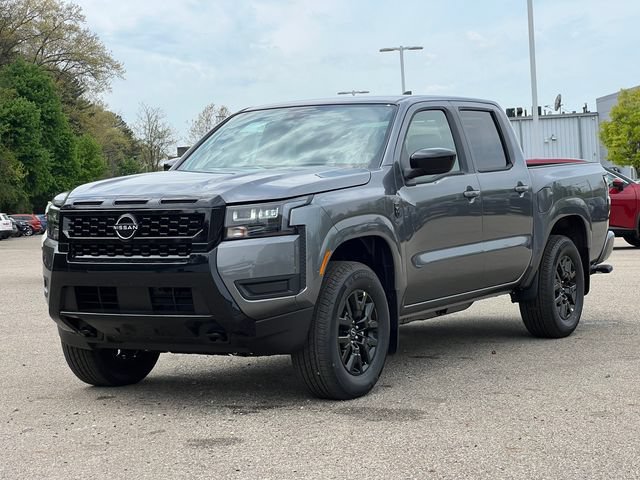 New 2026 Nissan Frontier SV w/ Tow Package AWD/4WD image 44