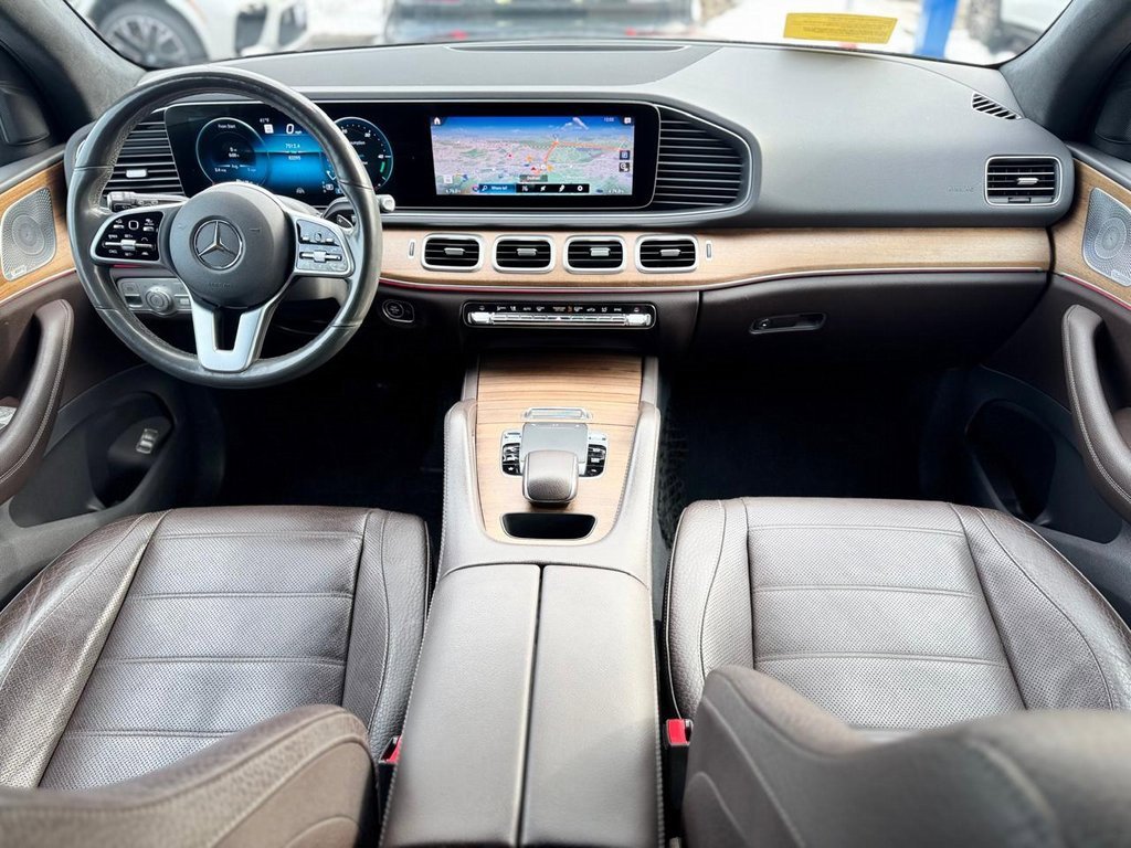 Used 2020 Mercedes-Benz GLE 350 4MATIC image 12