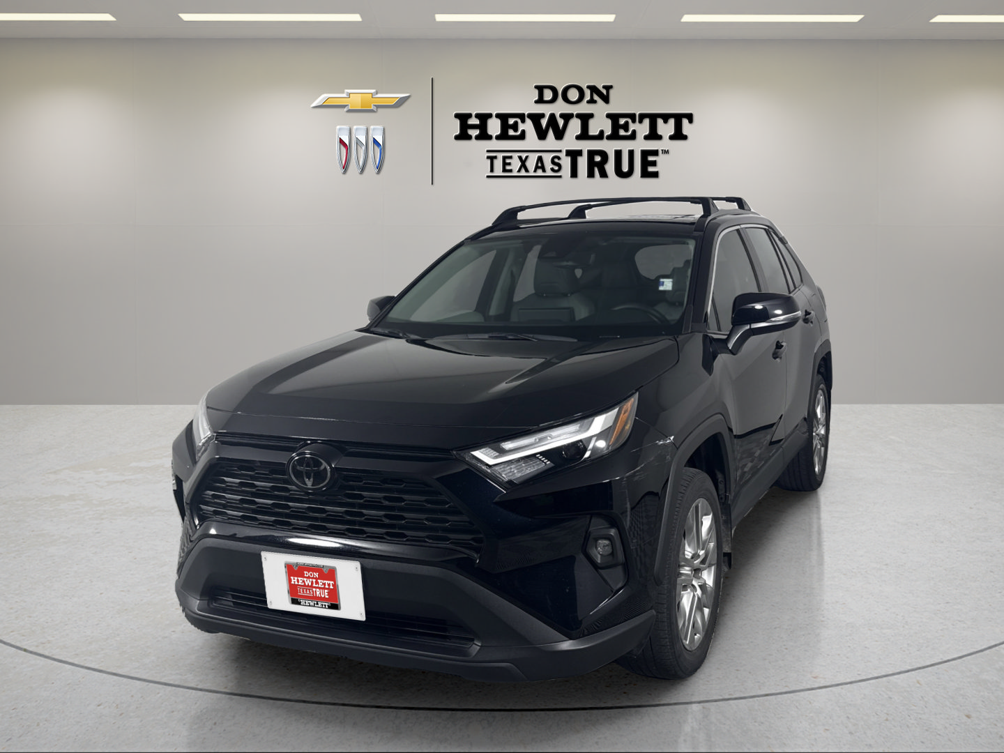 Used 2024 Toyota RAV4 XLE Premium