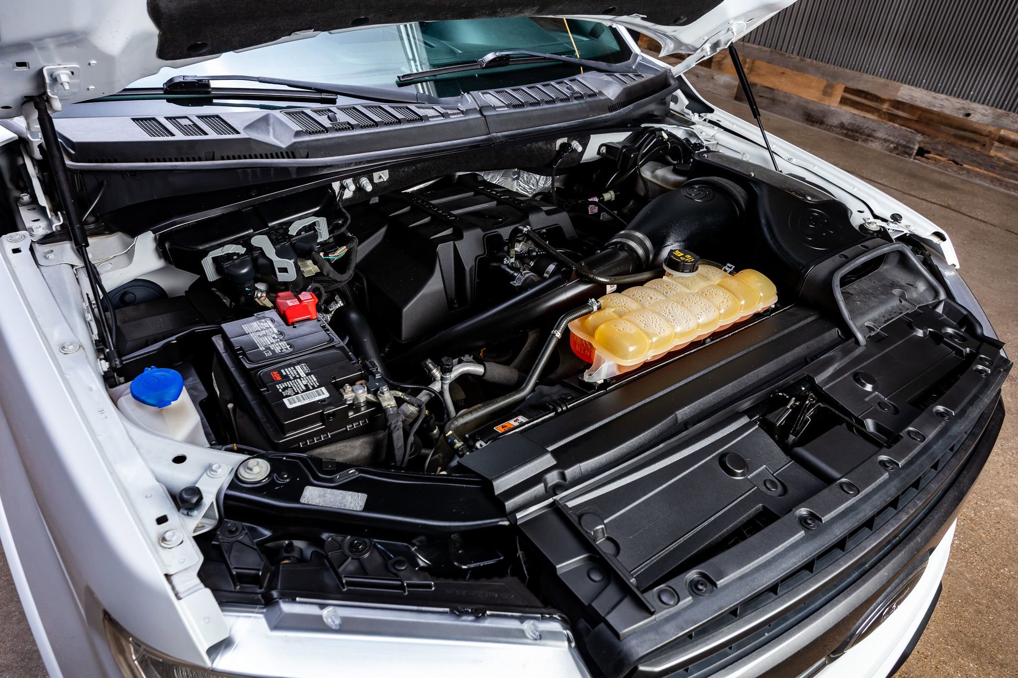 Used 2018 Ford F150 XLT w/ Equipment Group 302A Luxury image 38