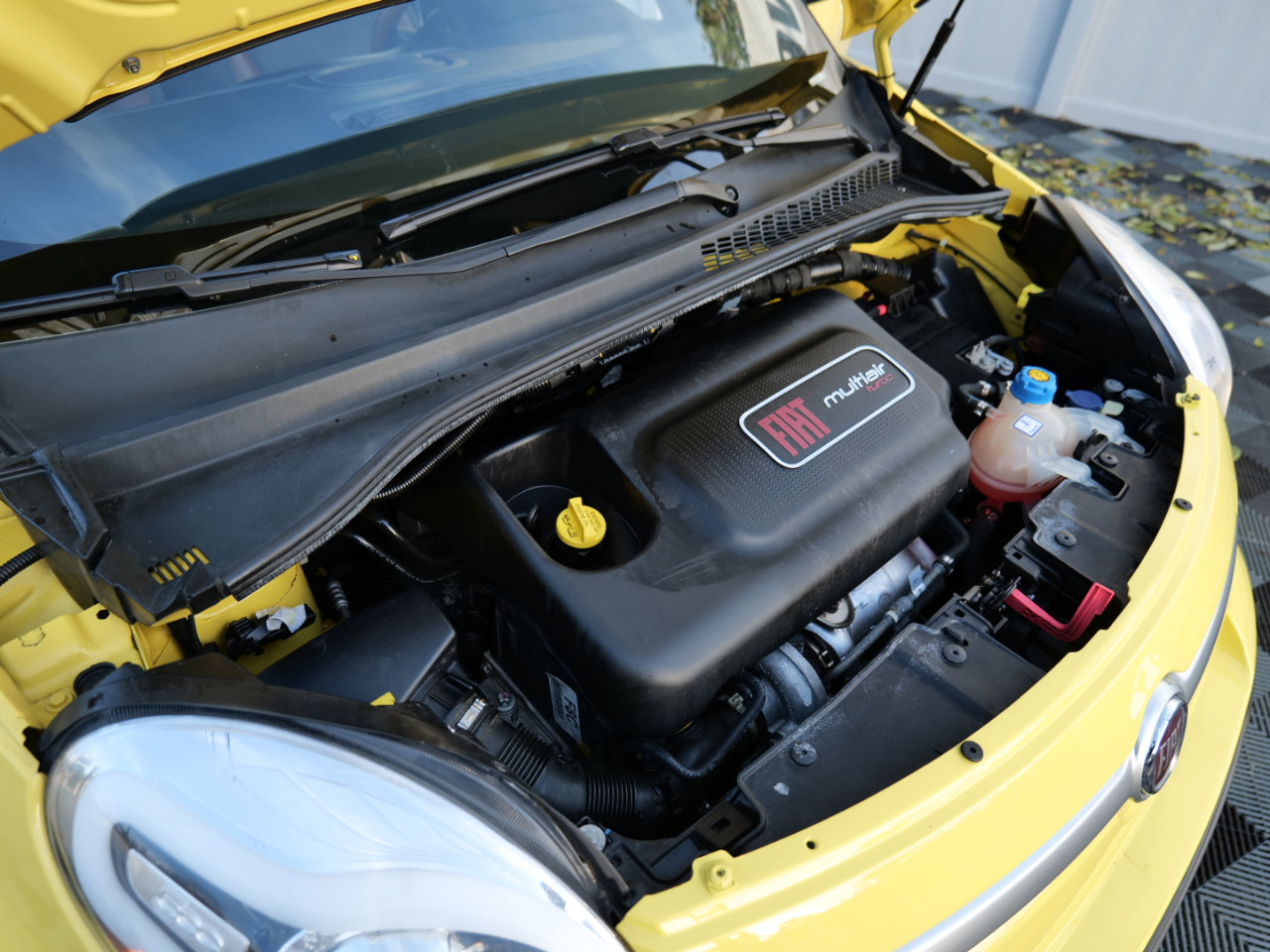 Used 2014 FIAT 500L Trekking w/ Popular Equipment Group image 53