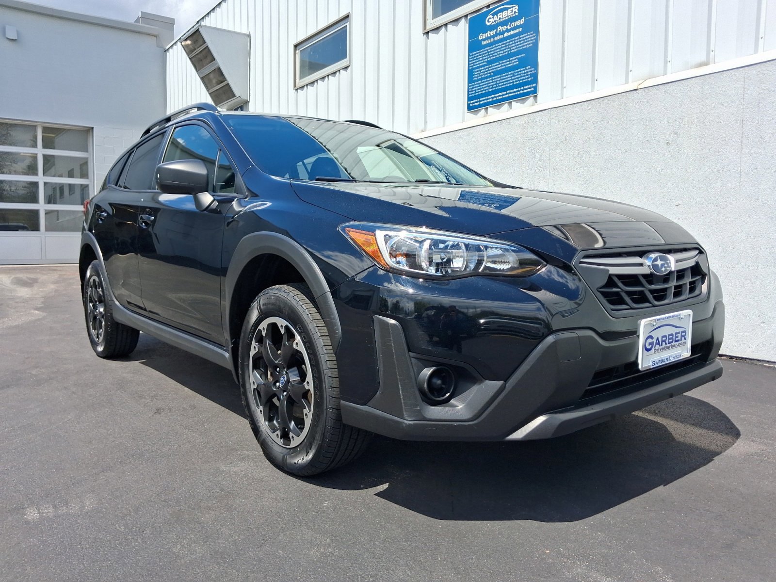 Used 2021 Subaru Crosstrek 2.0i AWD/4WD image 7