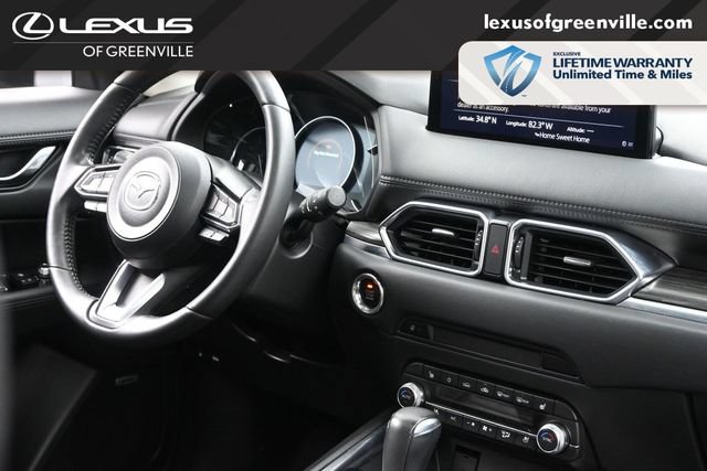 Used 2023 MAZDA CX-5 AWD 2.5 S w/ Premium Plus Pkg image 31