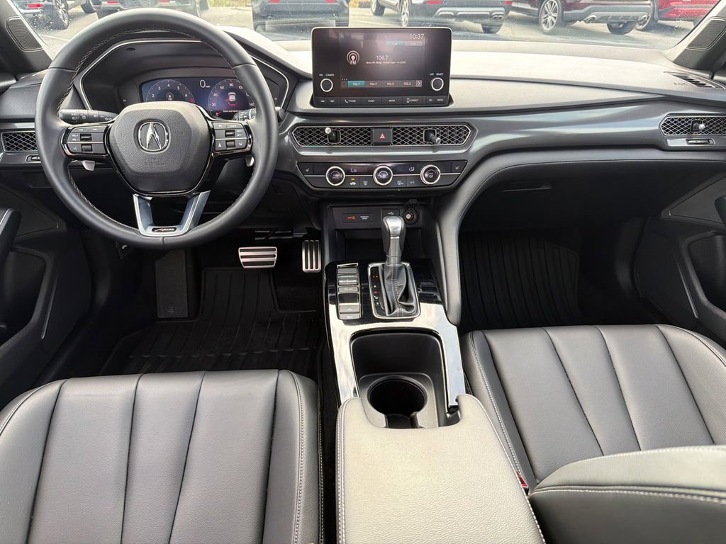 Used 2025 Acura Integra A-Spec FWD image 22