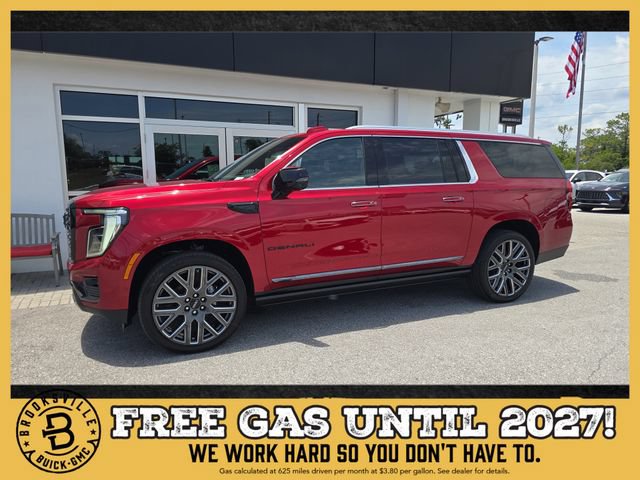 New 2026 GMC Yukon XL Denali Ultimate AWD/4WD video 1