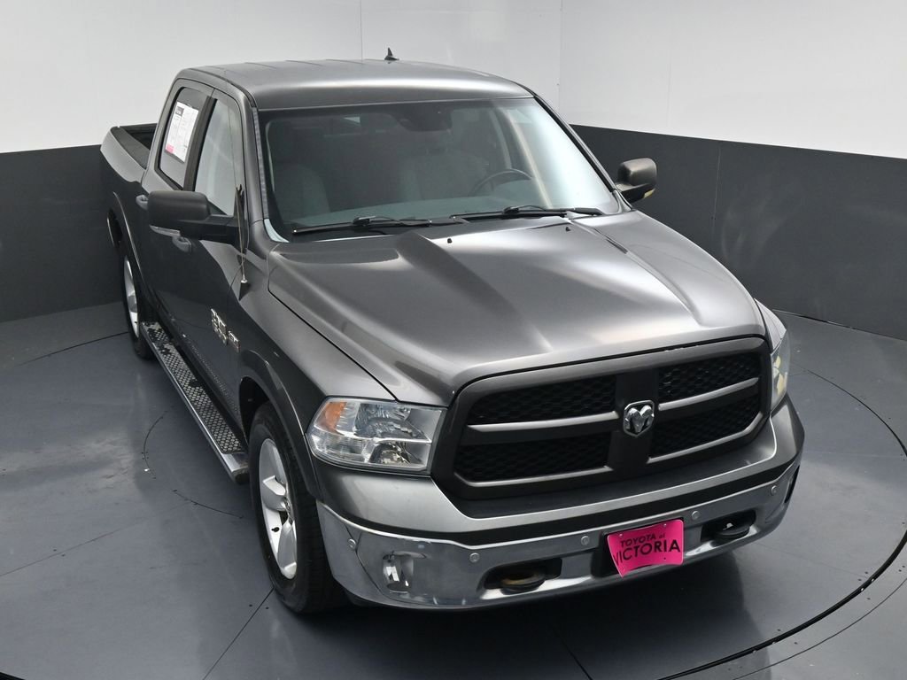 Used 2015 RAM 1500 Outdoorsman image 14