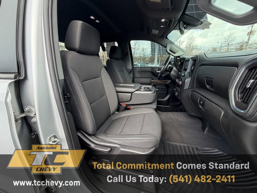 Used 2020 Chevrolet Silverado 1500 LT w/ All-Star Edition image 14