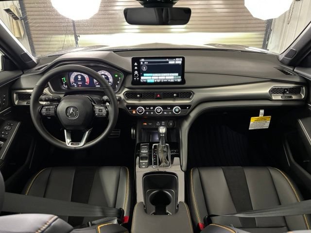 New 2026 Acura Integra A-Spec w/ Technology Package FWD image 16