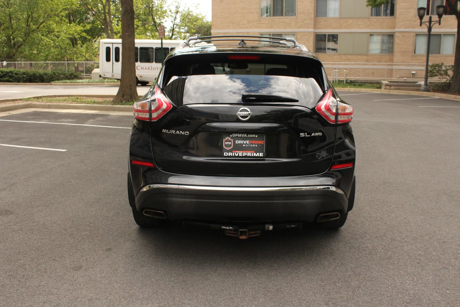 Used 2015 Nissan Murano SL w/ SL Technology Package AWD/4WD image 8