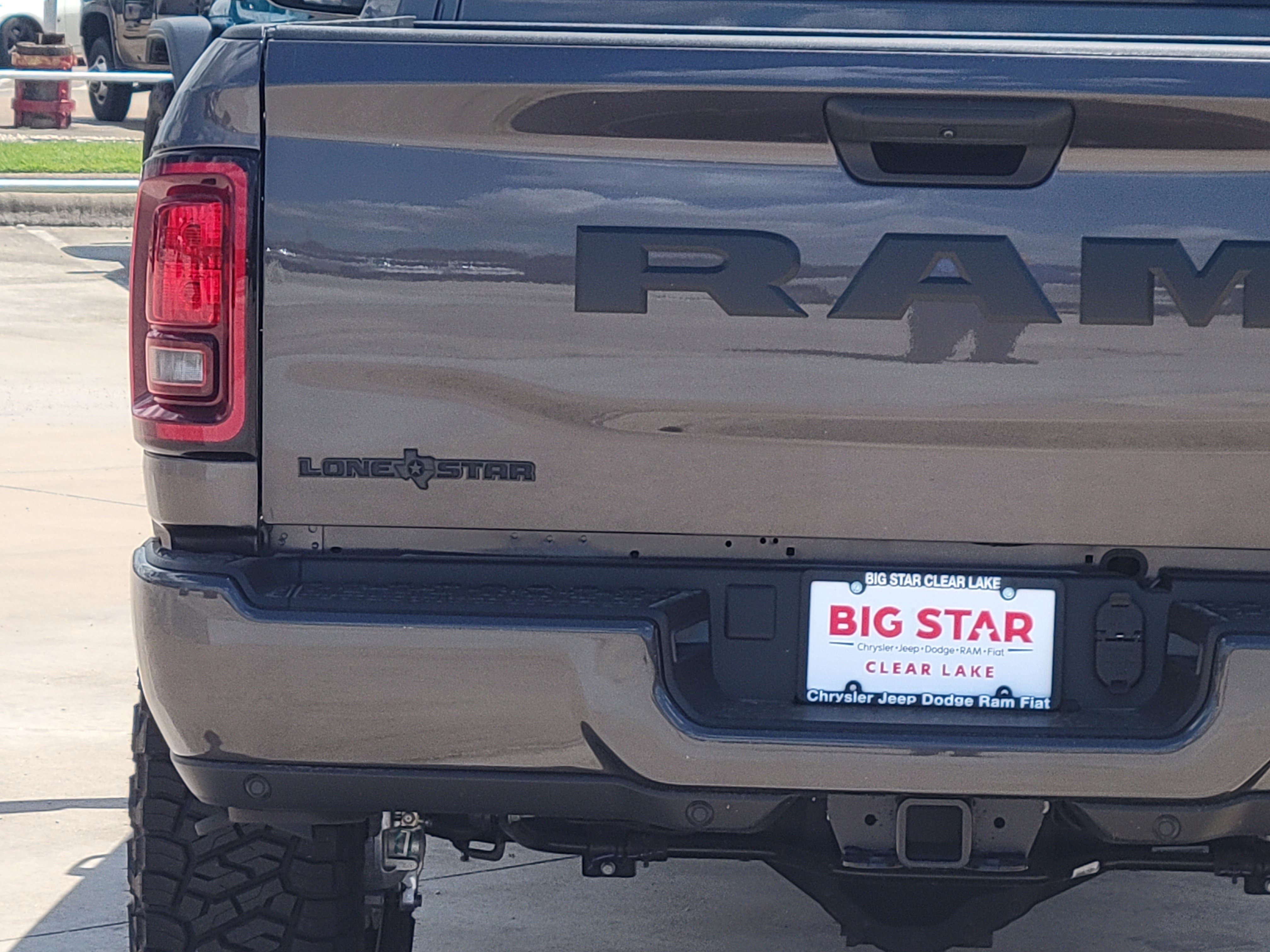 New 2025 RAM 2500 Lone Star image 7