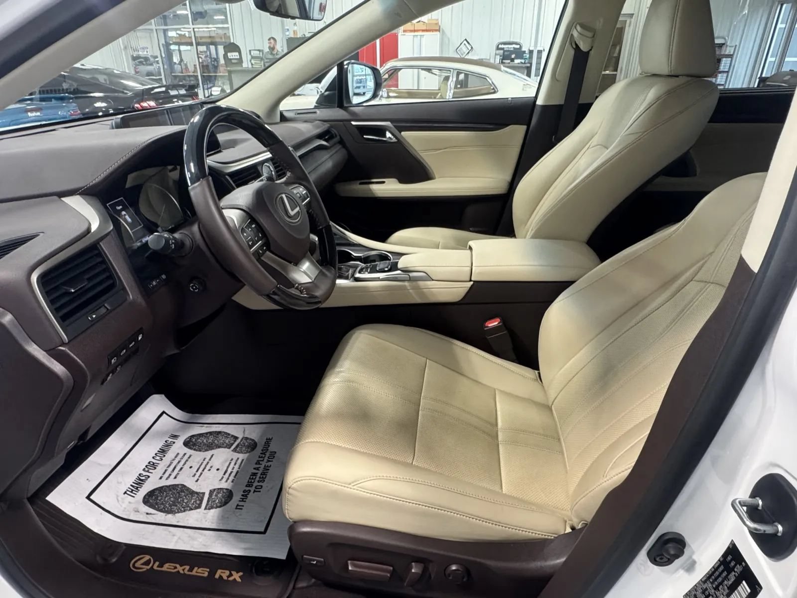Used 2018 Lexus RX 450h AWD w/ Luxury Package image 10